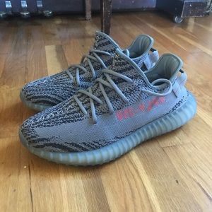 Adidas Yeezy 350 'Beluga' Size 11 (Used)